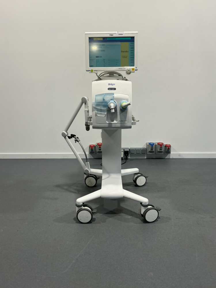 Image of Dräger V300 - Ventilation